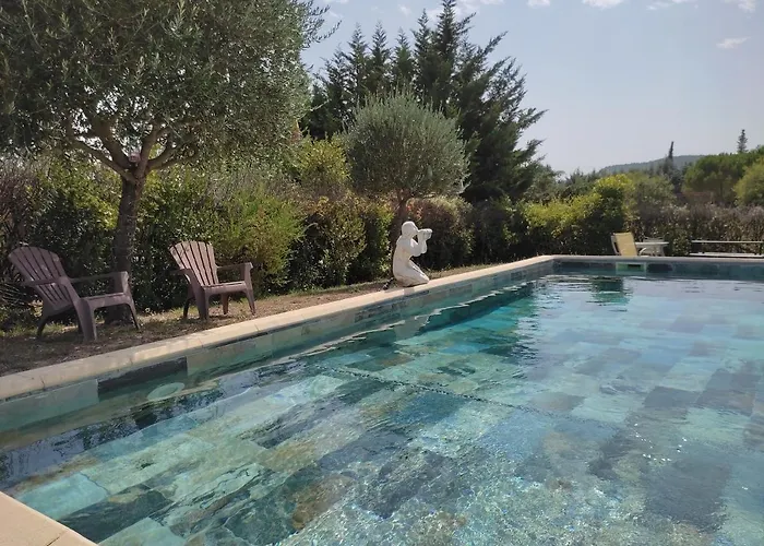 Le Temps Retrouve Villa *