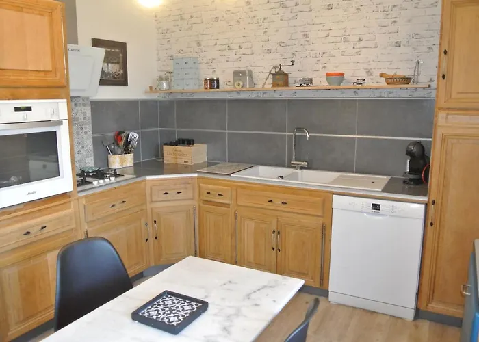 Le Temps Retrouve Villa Saint-Martin-de-Valgalgues