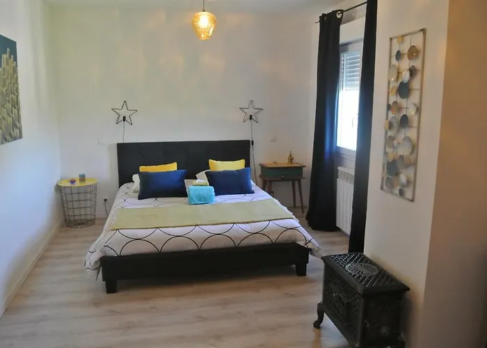 Le Temps Retrouve Villa Saint-Martin-de-Valgalgues