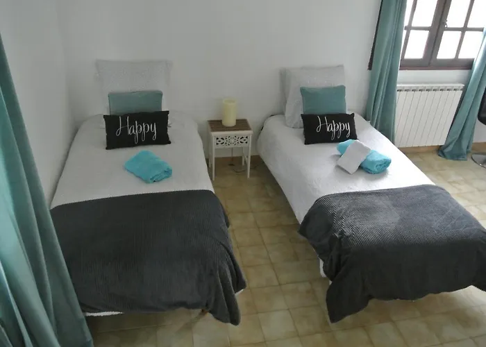 Villa Le Temps Retrouve Saint-Martin-de-Valgalgues