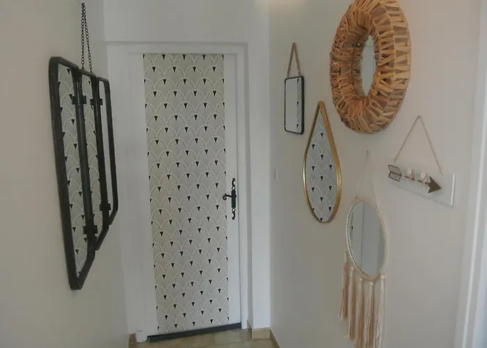 Villa Le Temps Retrouve Saint-Martin-de-Valgalgues